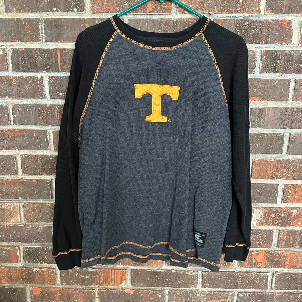 Vintage Long Sleeve Tennessee Volunteers Tee